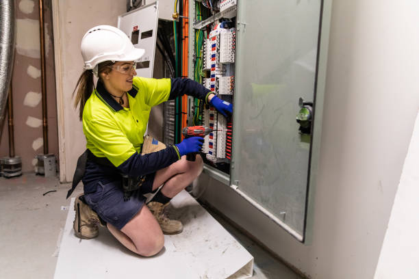 Best Residential Electrician Services  in Anna, IL