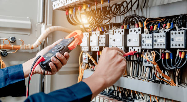Best Commercial Electrician Services  in Anna, IL