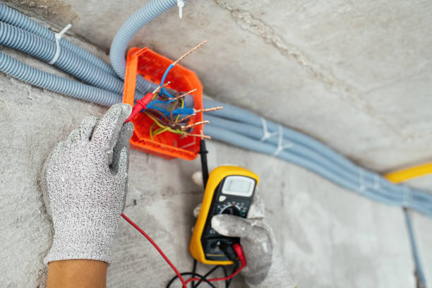 Best Licensed Electrician  in Anna, IL